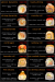 Ozuki menu Egypt