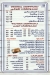 Papa Yanni delivery menu