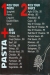 Pasta 2 go menu prices