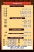 Pizza Afandina menu Egypt 1