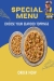 Pizza BoB online menu