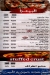 Pizza Donia menu prices