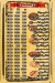 Pizza gosto delivery menu