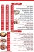 Pizza Lamour delivery menu