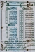Pizza Magic menu