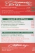 Pizzeria Candos menu prices