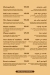 Popeye Park menu