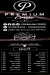 Premium Crepe menu