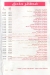 Primo One delivery menu