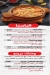 primo Pizza online menu