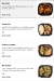 Protein Box delivery menu