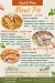 Quick pizza Al-Khamayel menu Egypt 3