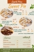 Quick pizza Al-Khamayel menu Egypt 1