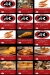 RADY menu Egypt 1