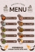 Rasha kitchen menu