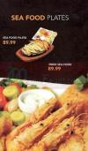 Raspberry online menu