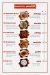 Red Elephant menu Egypt 3