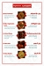 Red Elephant menu Egypt 1