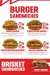 Red Goat menu prices