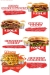 Red z Burger delivery menu