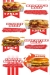 Red z Burger online menu