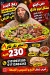 Rob3 Kebda menu
