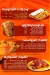 Roh Demashq menu