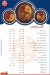 Safi Food delivery menu