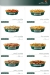 Savor menu prices