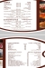 Saya Cafe menu Egypt