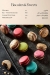 Sedra menu Egypt 3