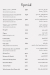 Sedra online menu