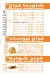 Seet El Sham Restaurant menu