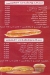 Sham Elezz menu Egypt 9