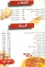 Sham Warma menu Egypt 4