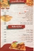 Sham Warma menu Egypt 5