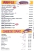 Sila Sweet menu Egypt