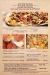 Sizzler menu Egypt