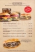 Sizzler delivery menu