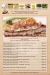 Sizzler menu Egypt 2