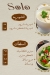 Solo restaurant & Cafe menu Egypt