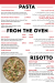 Spaghi online menu