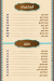 Sphinx Pastry online menu