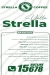 Strella Coffe menu Egypt 1