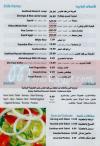 Sushi & Fish menu Egypt