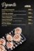 Sushi 9 menu Egypt 4