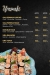 Sushi 9 menu Egypt 8