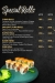 Sushi 9 menu Egypt 10