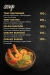 Sushi 9 menu