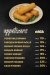Sushi 9 menu Egypt